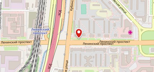 Georgia Palace на карте