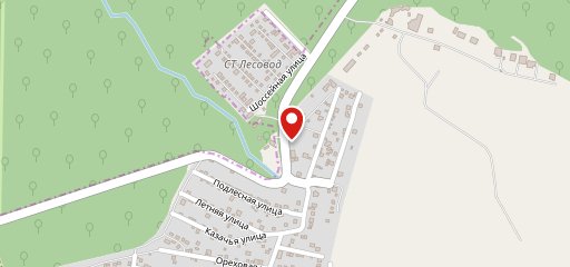 Georgia на карте