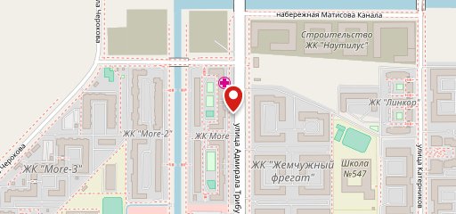 Грузинская выпечка из тандыра на карте
