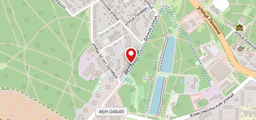 Грузинская выпечка на карте