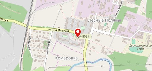 Грузинская выпечка на карте