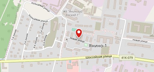 Georgian Bakery на карте