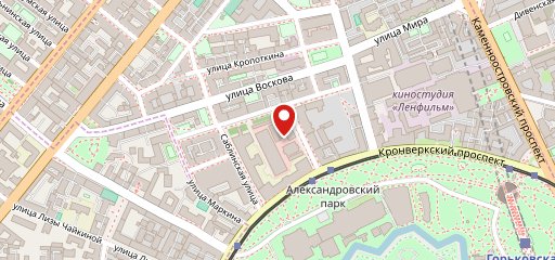 Грузинская кухня на карте