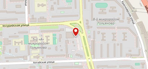 Вкусная Грузия на карте