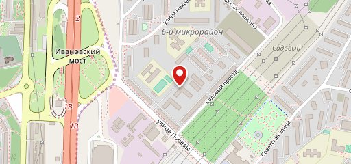 Грузинская лавка на карте