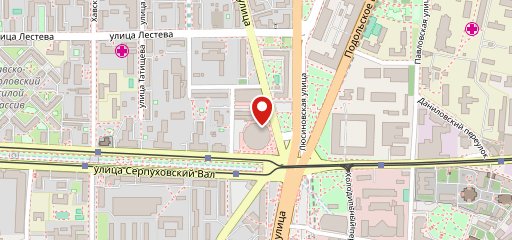 Bao на карте