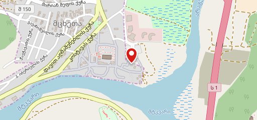 Kartuli Ezo на карте
