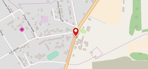 Георгиевская на карте