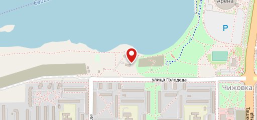Георгиевская кофейня на карте