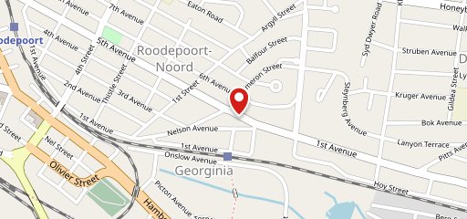 Georginia Cafe на карте