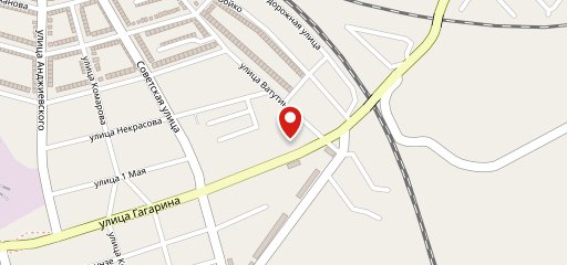Городской хлебокомбинат на карте