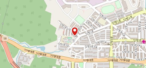 Geowon на карте