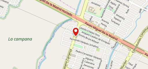 Gepetto's на карте