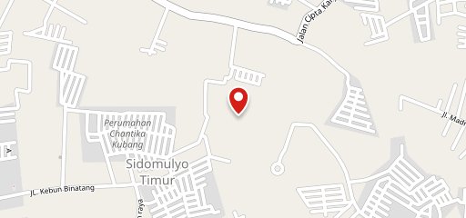Geprek Rere на карте