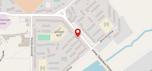 Бургержуй на карте