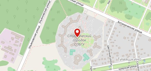 Герард Миллер на карте