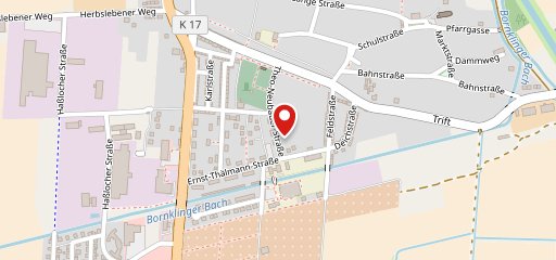 Geratal на карте
