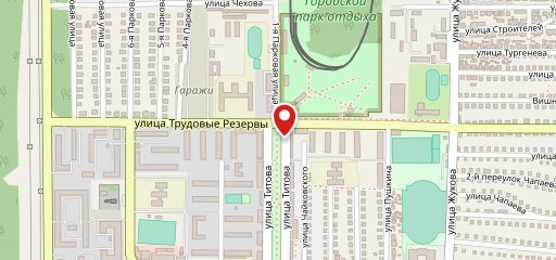 Gerburger на карте