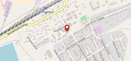 Герион-н ЧУП на карте