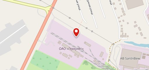 Столовая на карте