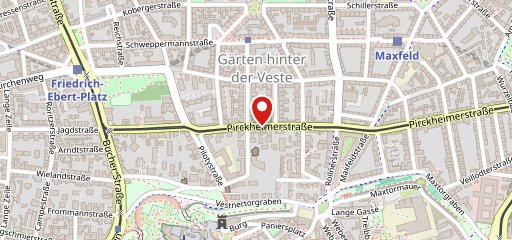 Germania на карте