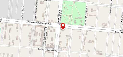 Германика на карте