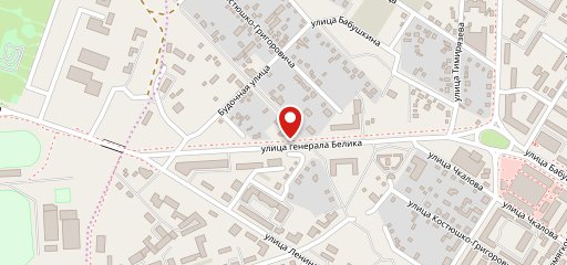 Гермес на карте