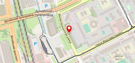 Гермес на карте