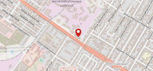 Гермес на карте