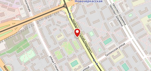 Гемриели Пури на карте