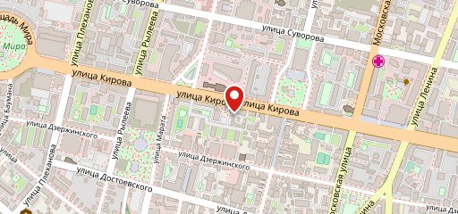 Герои нашего времени на карте
