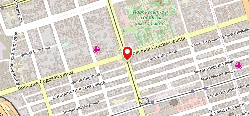 ГероИ на карте