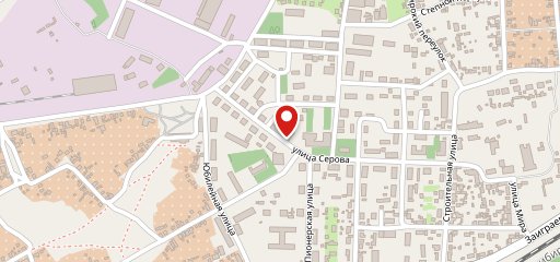Герпес на карте