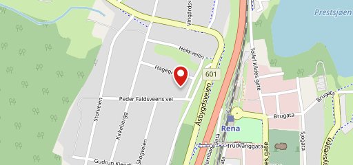 Gervacios Restaurant на карте