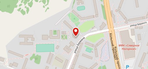 Герыч на карте