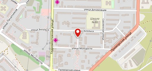 Geburgers на карте