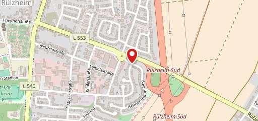 Geschlossen на карте