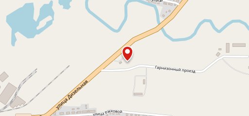 Гессен на карте