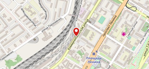 Гессен на карте