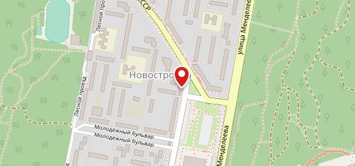 Гессер на карте