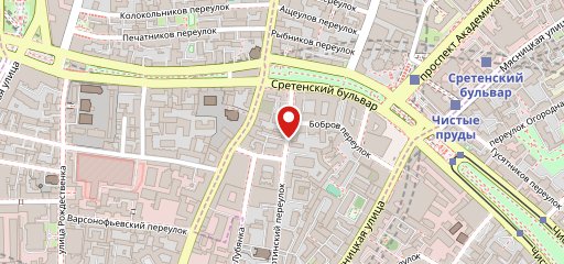 Гештальт на карте