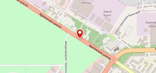 ГеТаРа на карте