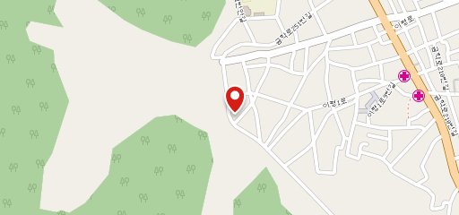 Geudae на карте