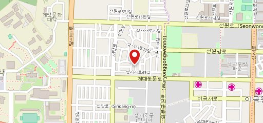 Geulinbin на карте