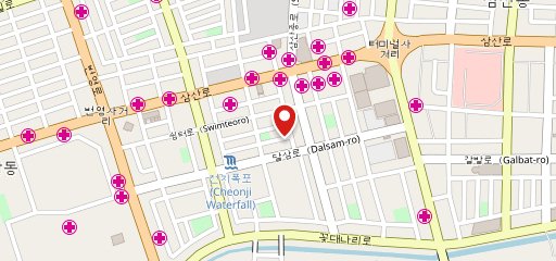Geullu на карте