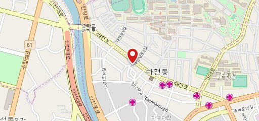 Geumchamchi на карте