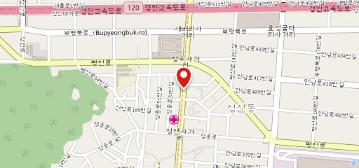 금돈관 на карте