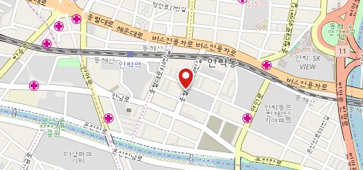 Geumlyong на карте