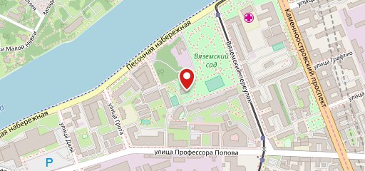 Гея на карте