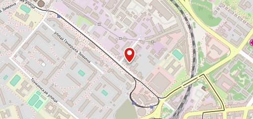 Гейша на карте